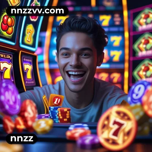 nnzz cadastro — tela de formulário no app oficial